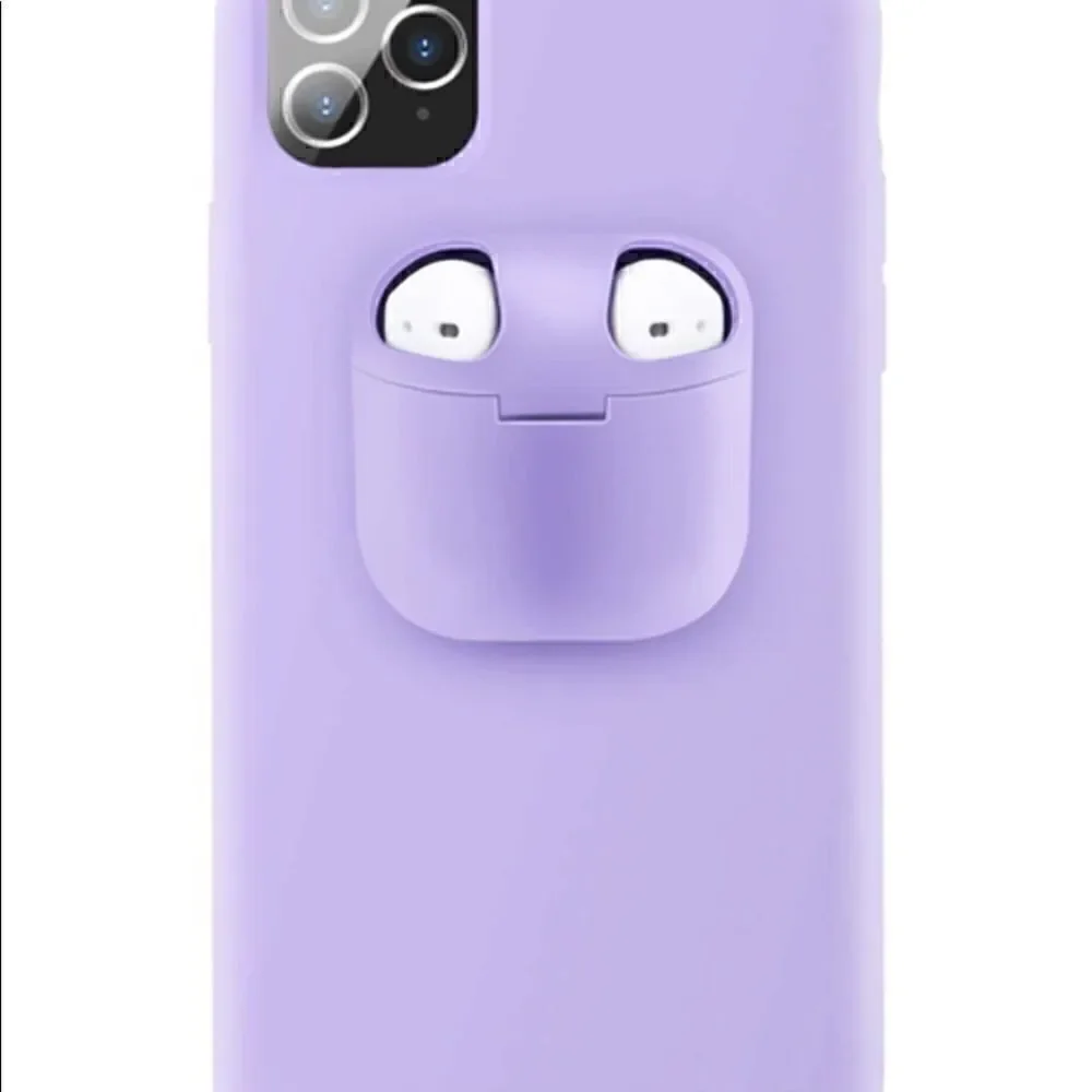 Brand new...2 in 1 iPhone X/Xs & AirPods Case